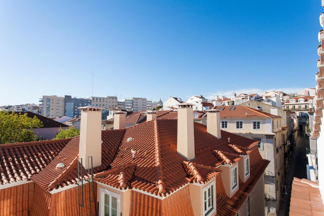 Lisbon Five Stars Apartments Combro 77 Exteriér fotografie