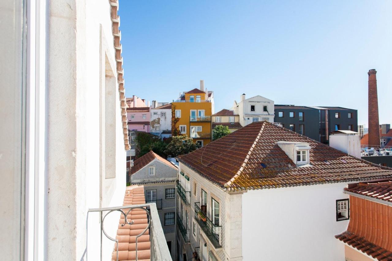 Lisbon Five Stars Apartments Combro 77 Exteriér fotografie