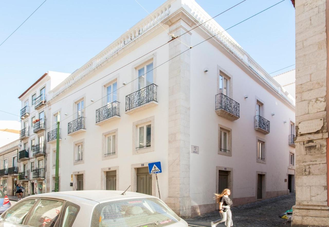 Lisbon Five Stars Apartments Combro 77 Exteriér fotografie