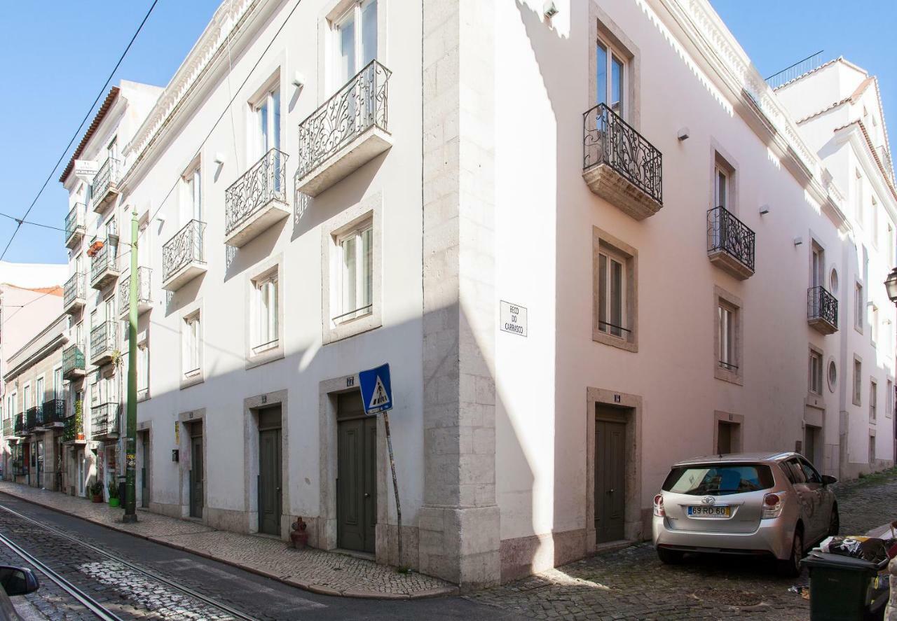 Lisbon Five Stars Apartments Combro 77 Exteriér fotografie