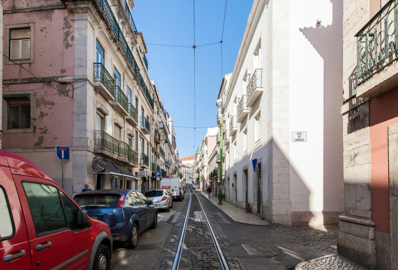 Lisbon Five Stars Apartments Combro 77 Exteriér fotografie
