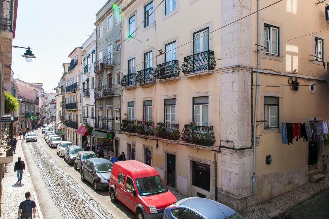 Lisbon Five Stars Apartments Combro 77 Exteriér fotografie