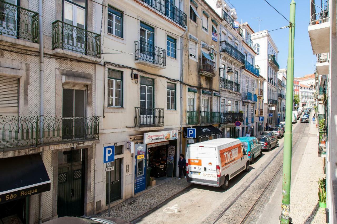 Lisbon Five Stars Apartments Combro 77 Exteriér fotografie